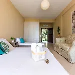 Color - South Paradise 6 Apartment Himare