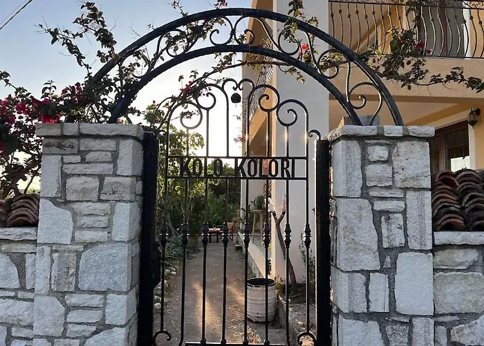 Color - South Paradise 6 * Himare