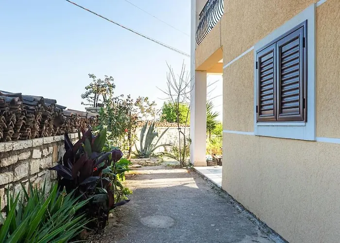 Lägenhet Color - South Paradise 6 Himare