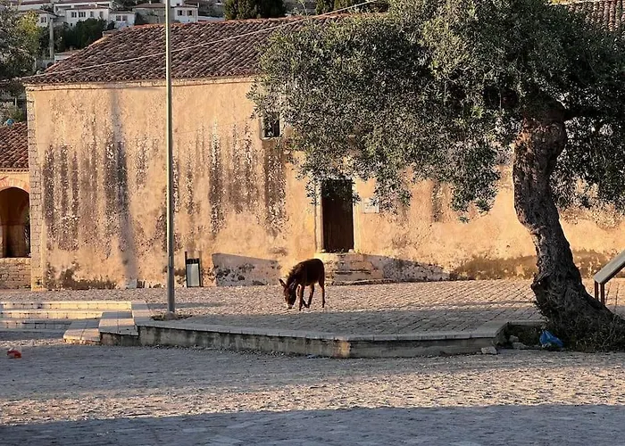 Lägenhet Color - South Paradise 6 Himare