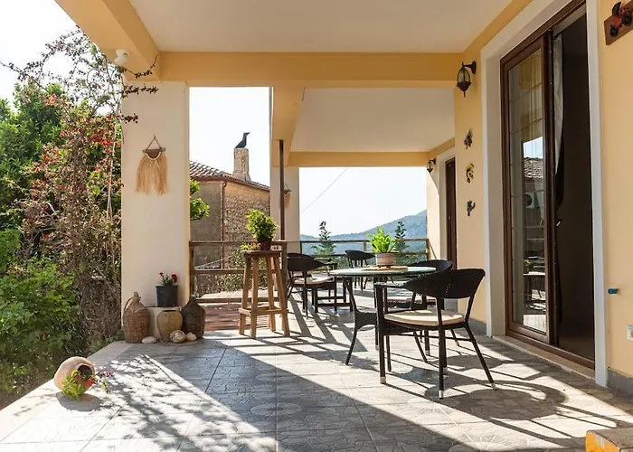 Lägenhet Color - South Paradise 6 Himare