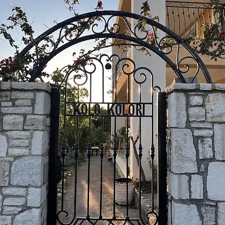 Color - South Paradise 6 * Χειμάρρα
